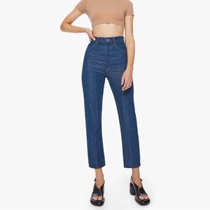 Snacks! By mother the Pin up tippy top sweet tooth jeans